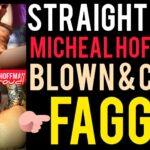 Straight turned fag jock Micheal Hoffman gets drained