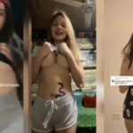 Tiktok i may be bad but i’m perfectly good – Underboobs Challenge